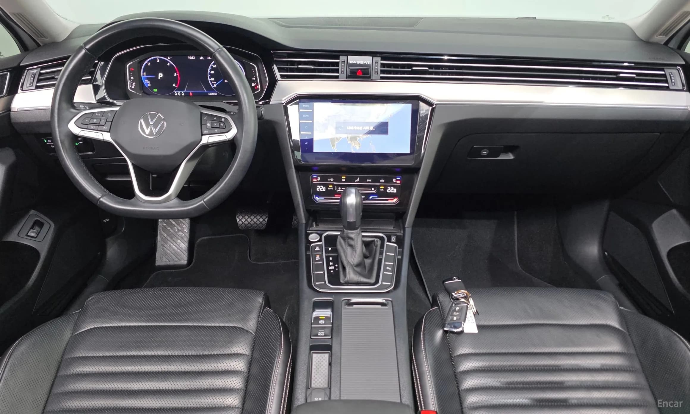 Passat GT (B8)