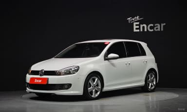 Golf 6th Generation