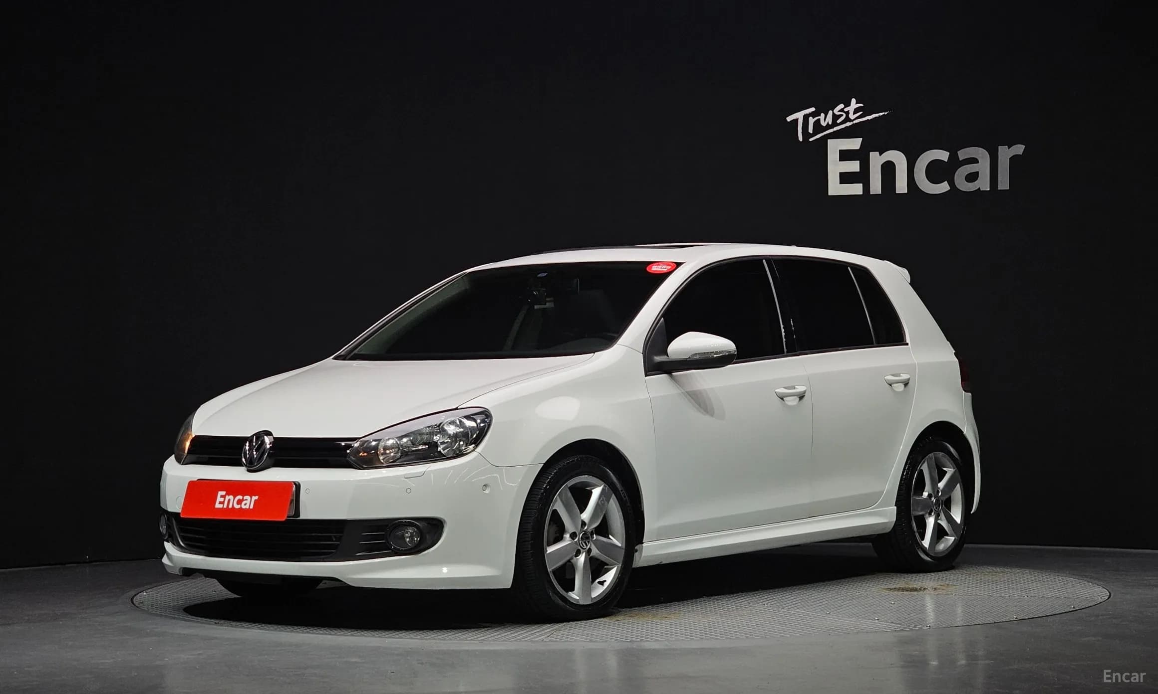 Golf 6th Generation