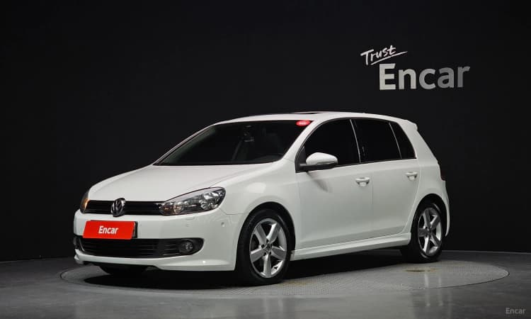 Golf 6th Generation