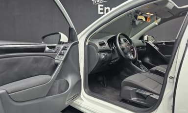 Golf 6th Generation