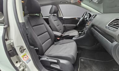 Golf 6th Generation