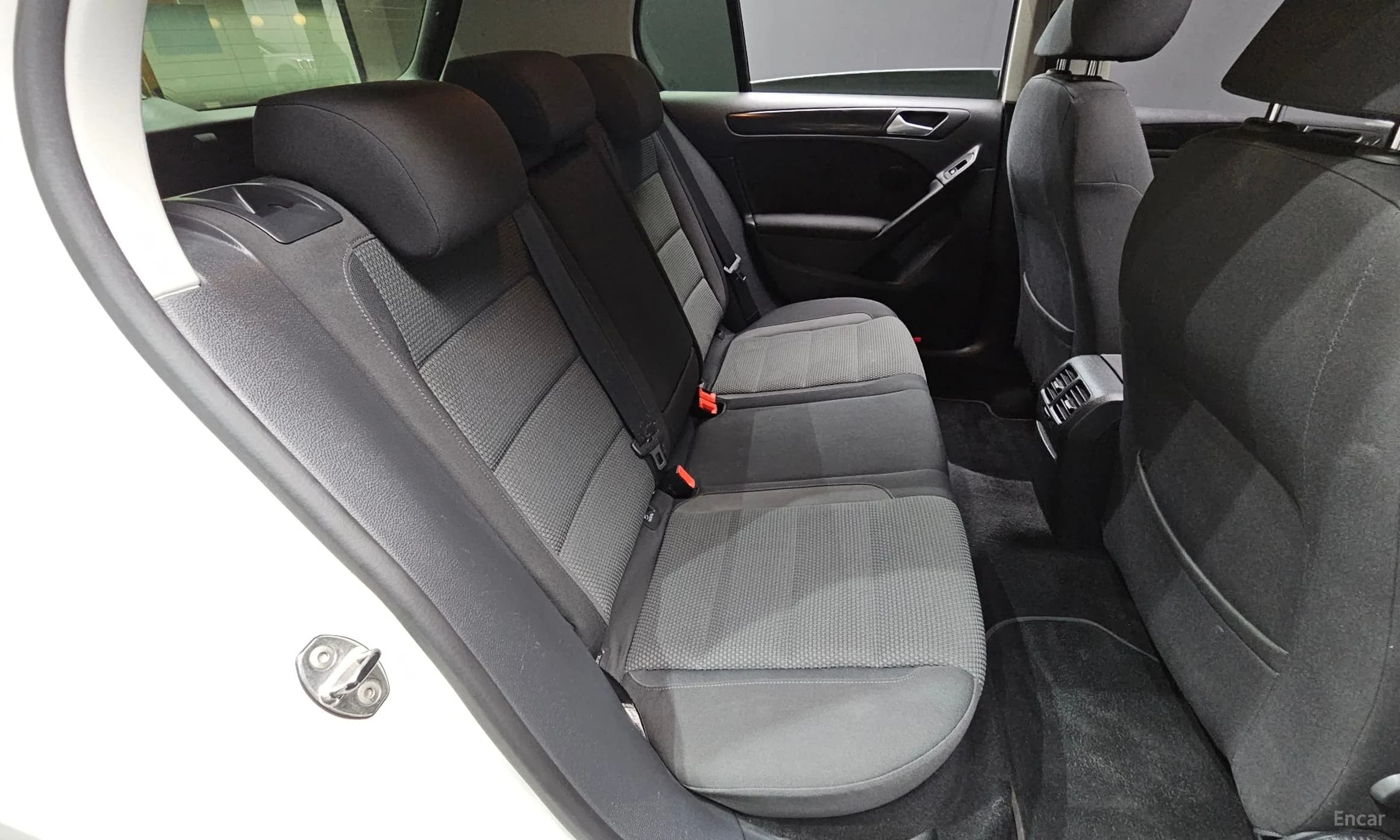 Golf 6th Generation