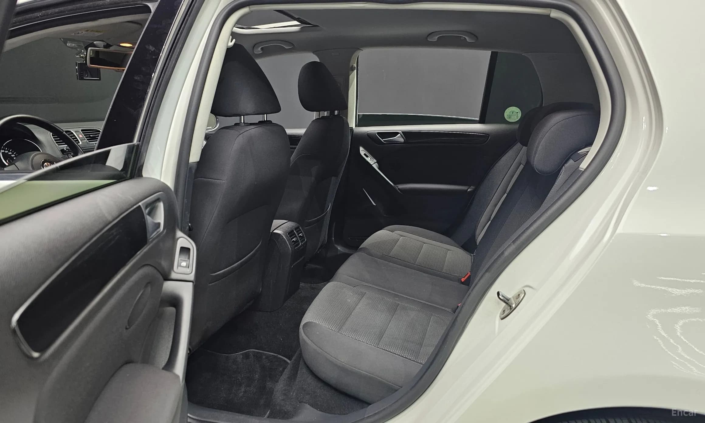 Golf 6th Generation