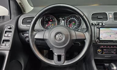 Golf 6th Generation