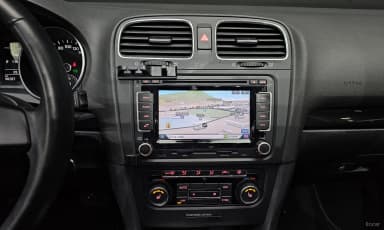 Golf 6th Generation