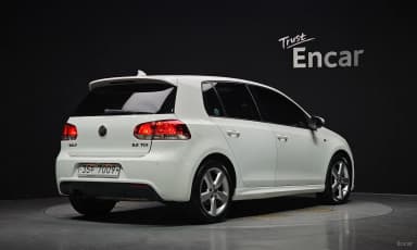 Golf 6th Generation