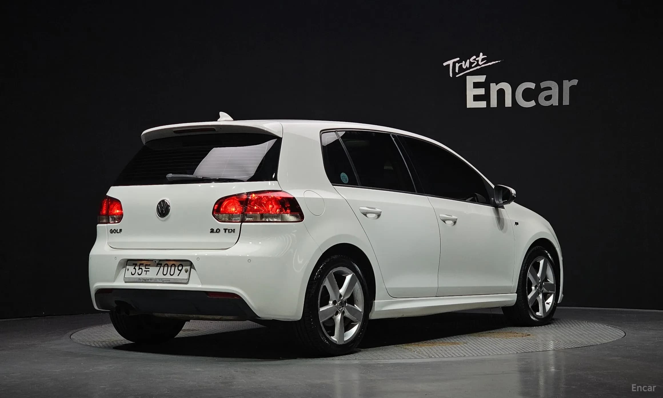 Golf 6th Generation