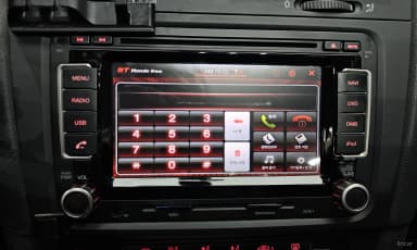 Golf 6th Generation