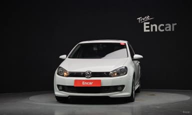 Golf 6th Generation