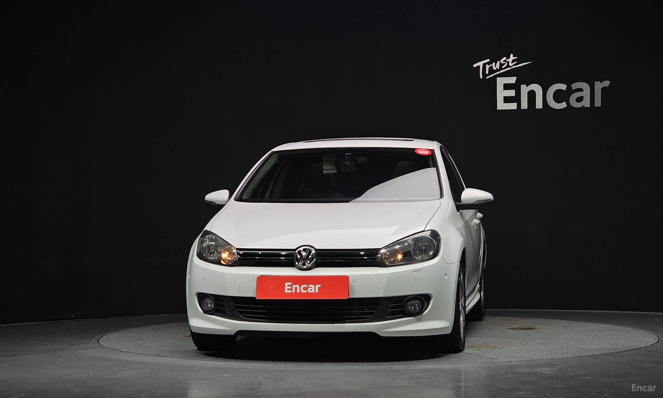 Golf 6th Generation