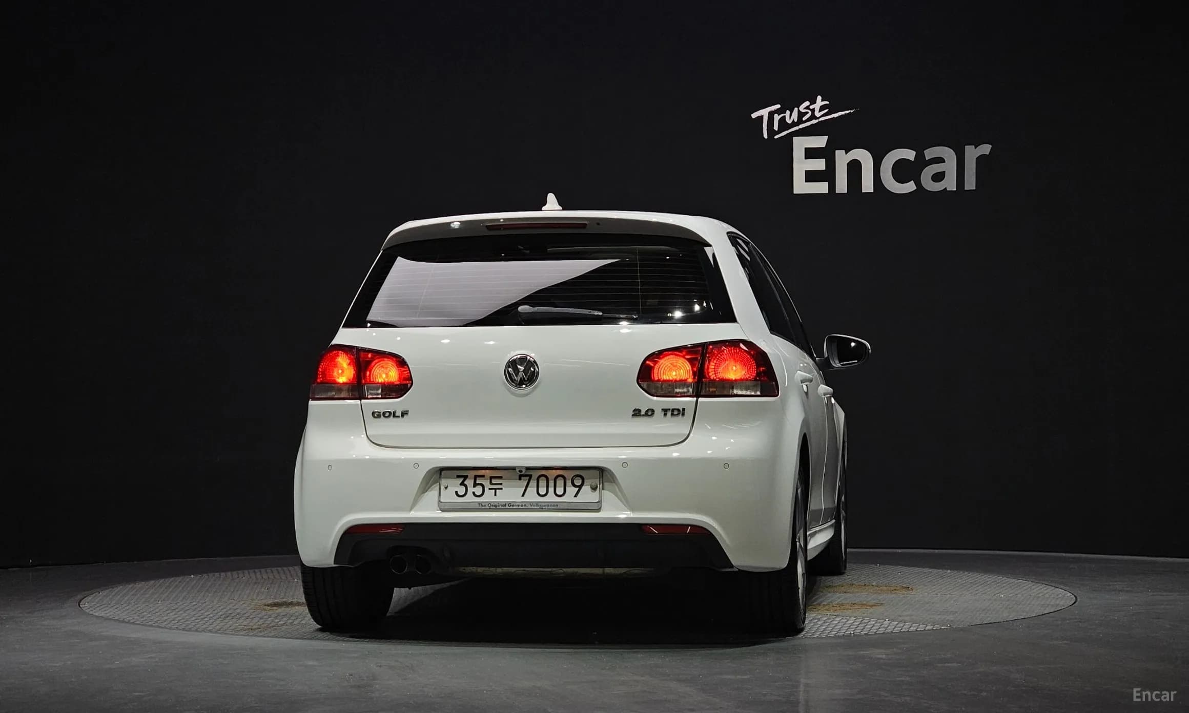 Golf 6th Generation