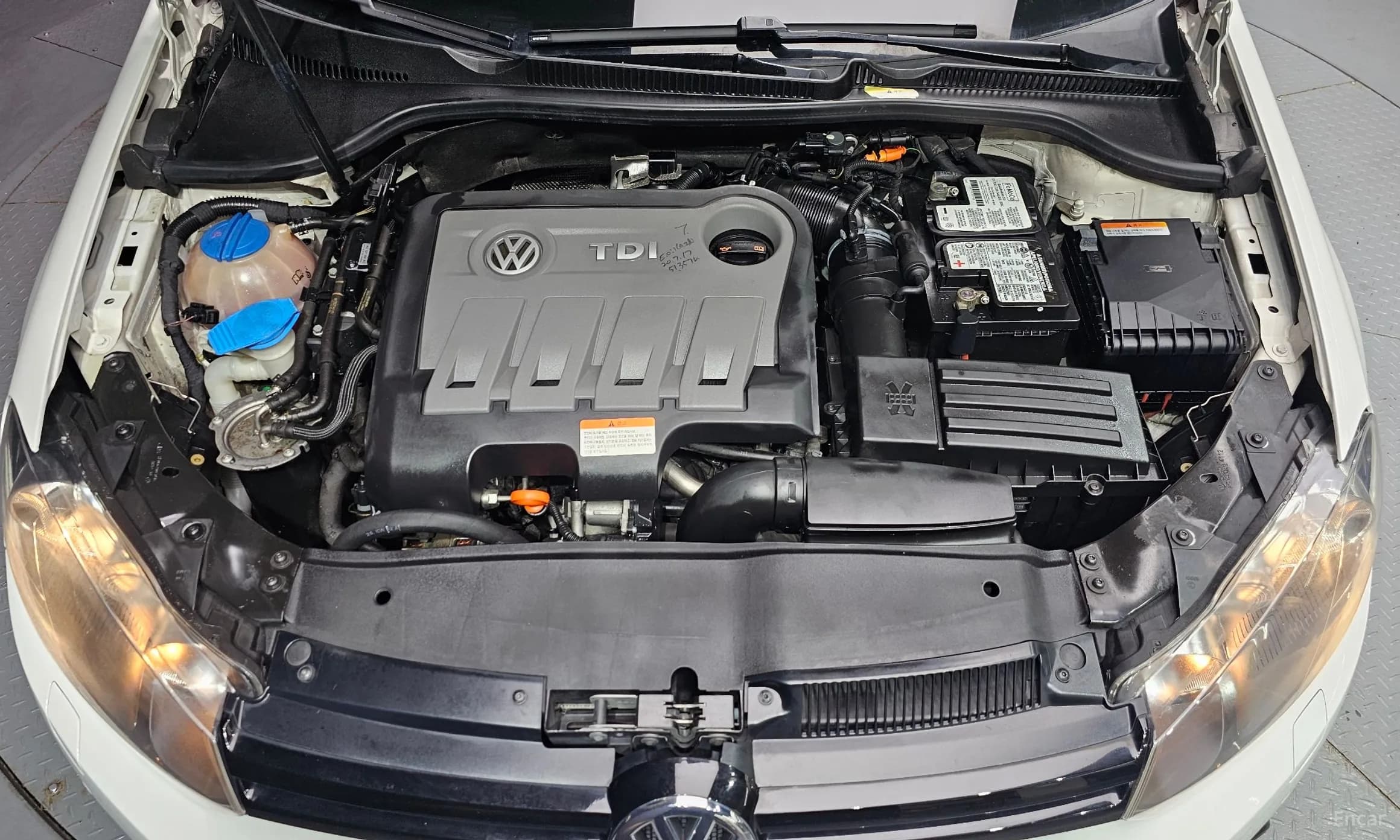 Golf 6th Generation