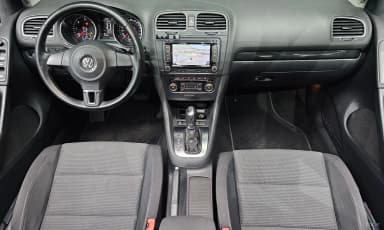 Golf 6th Generation