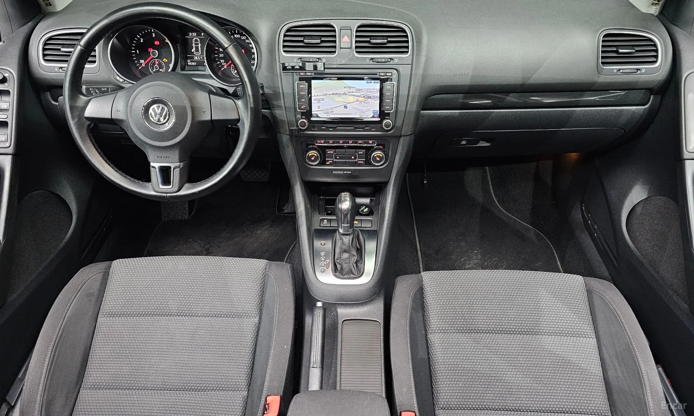 Golf 6th Generation