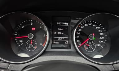 Golf 6th Generation