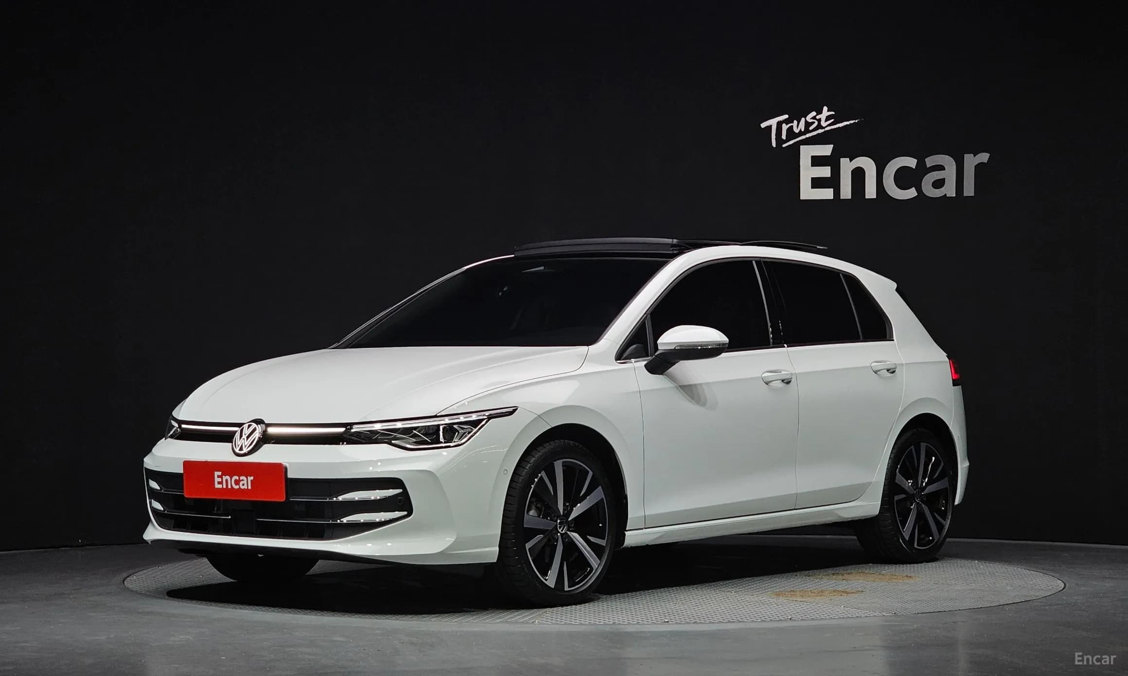 Golf 8th Generation