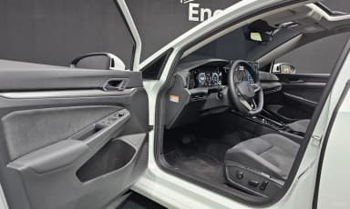 Golf 8th Generation