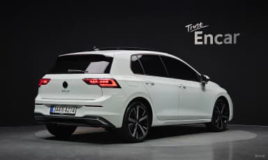 Golf 8th Generation