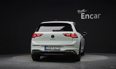 Golf 8th Generation