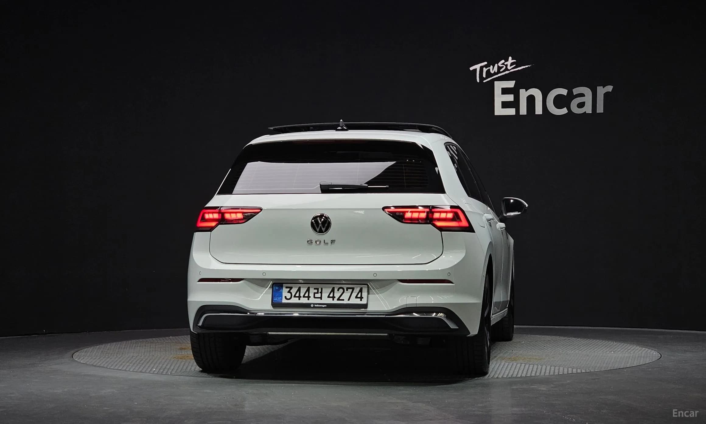 Golf 8th Generation