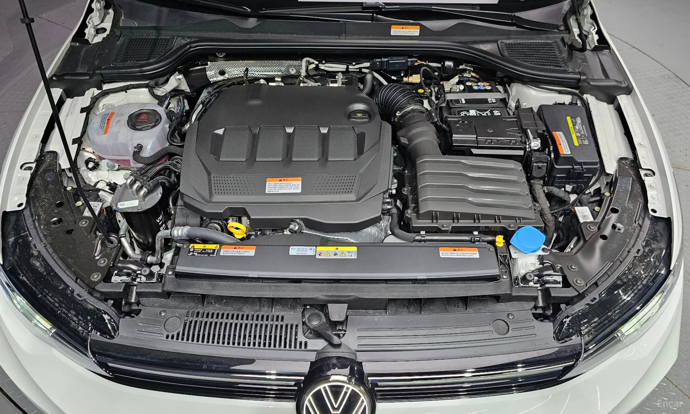 Golf 8th Generation