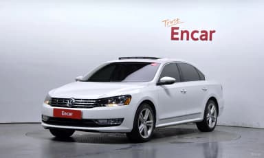 The New Passat