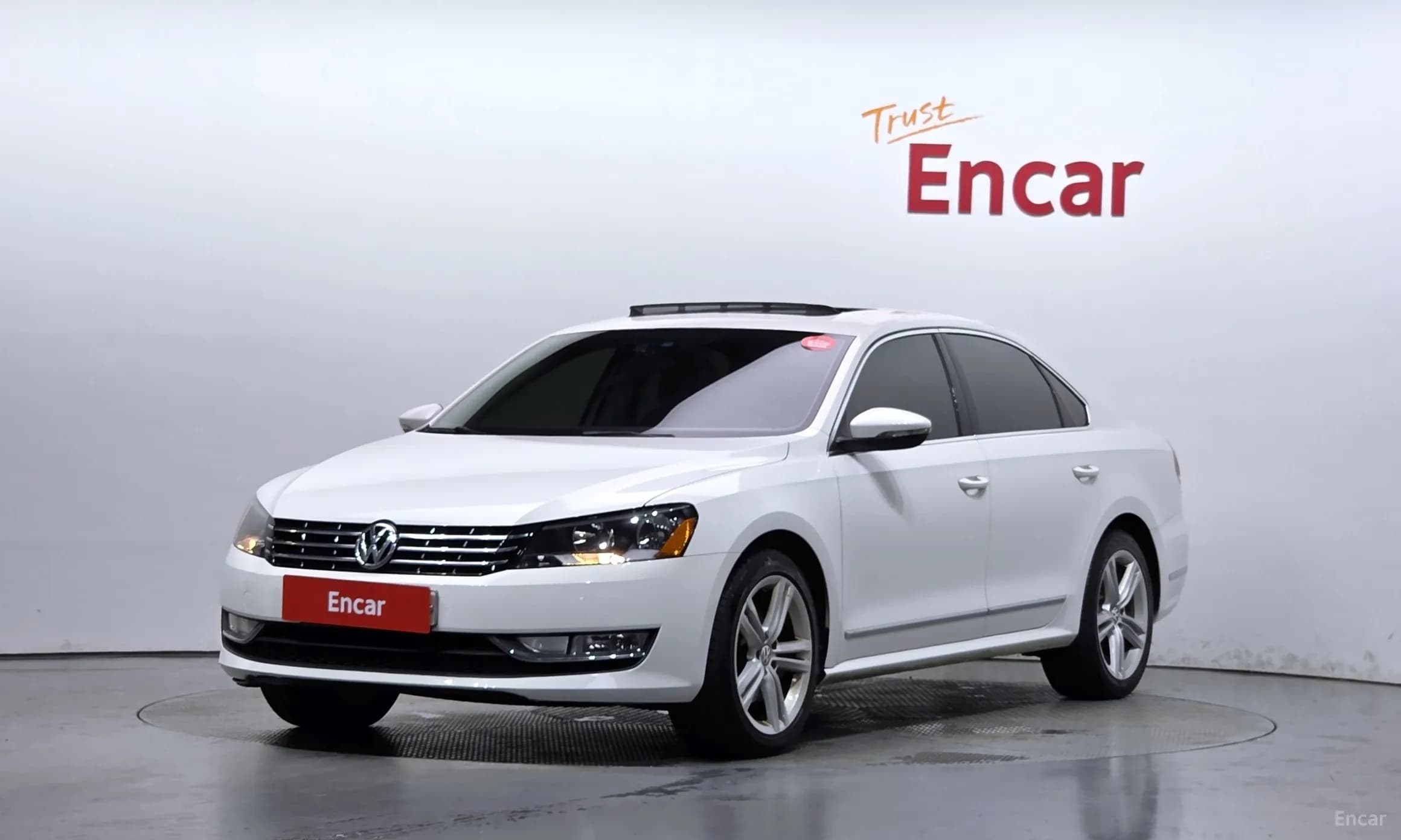 The New Passat
