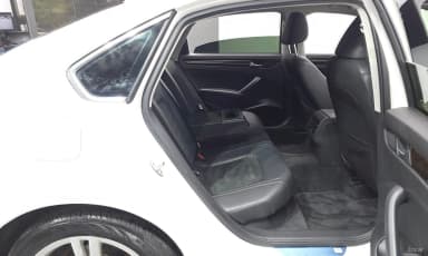 The New Passat