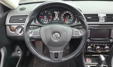 The New Passat