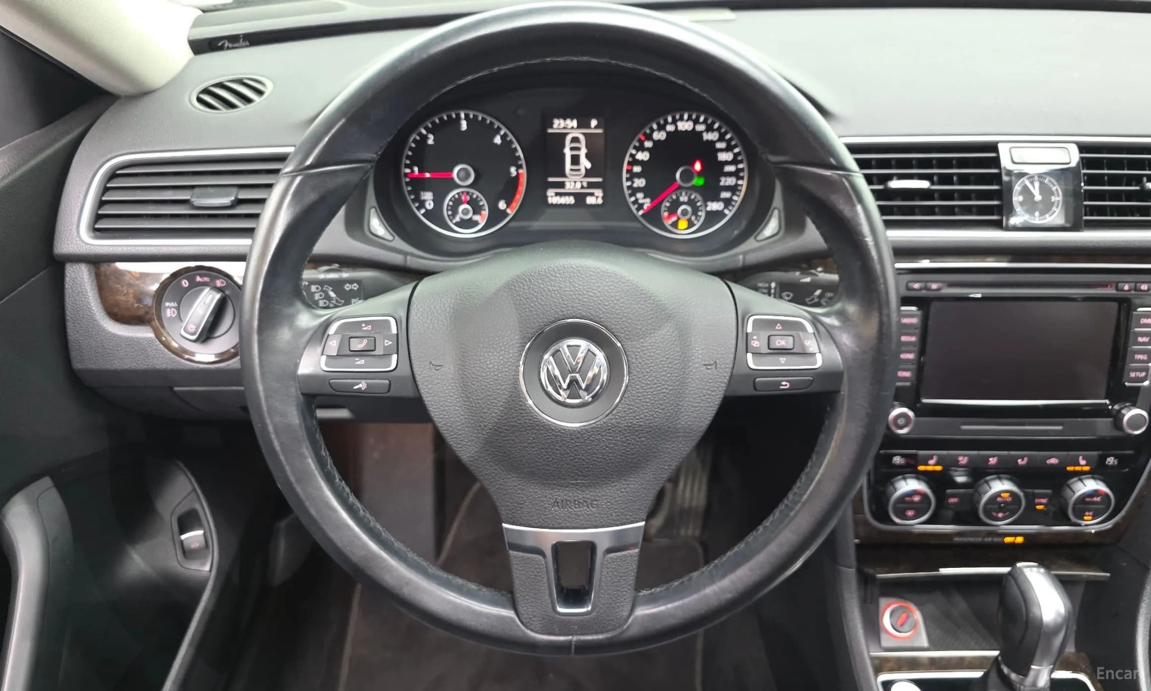 The New Passat