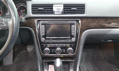 The New Passat
