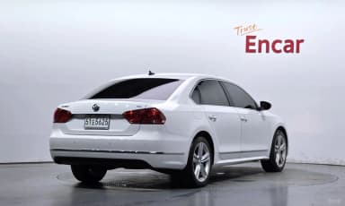 The New Passat