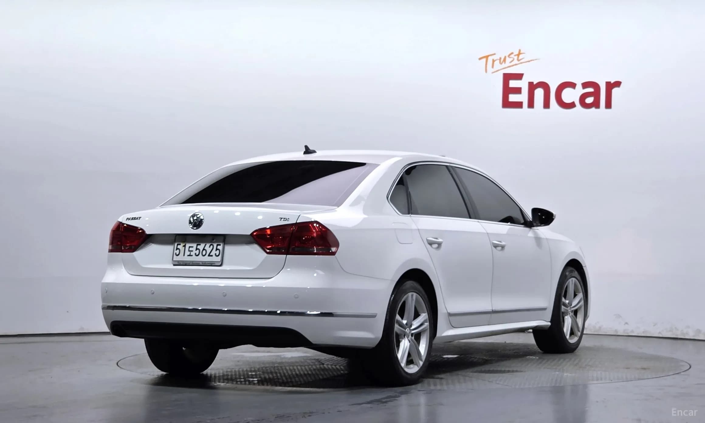 The New Passat