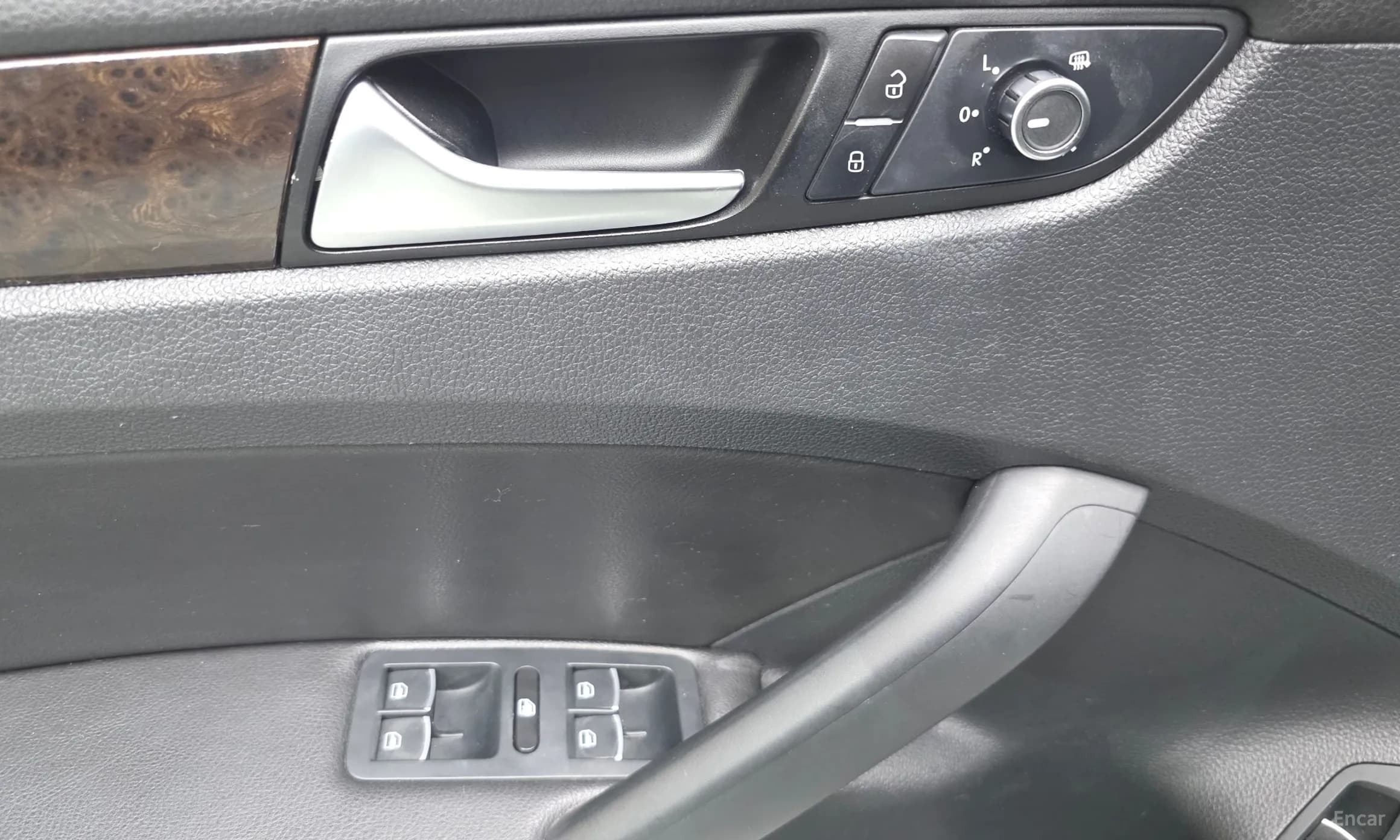 The New Passat
