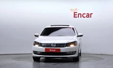 The New Passat