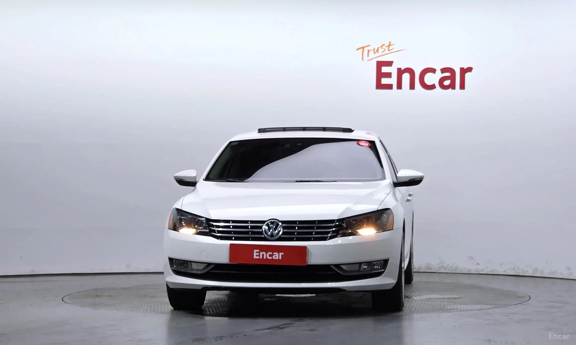 The New Passat