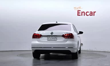 The New Passat