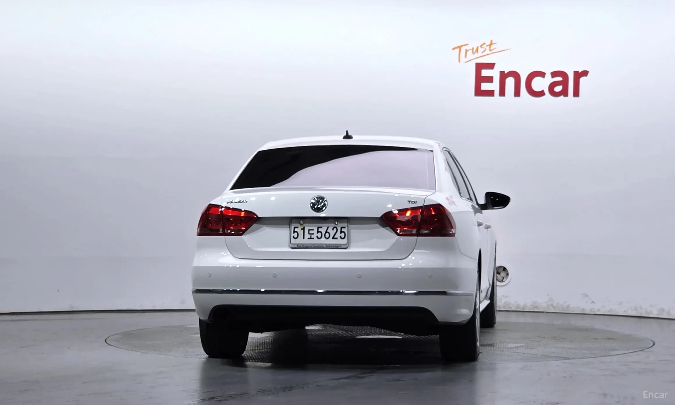 The New Passat
