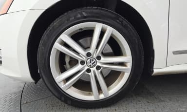 The New Passat