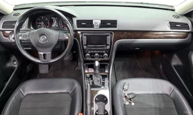 The New Passat