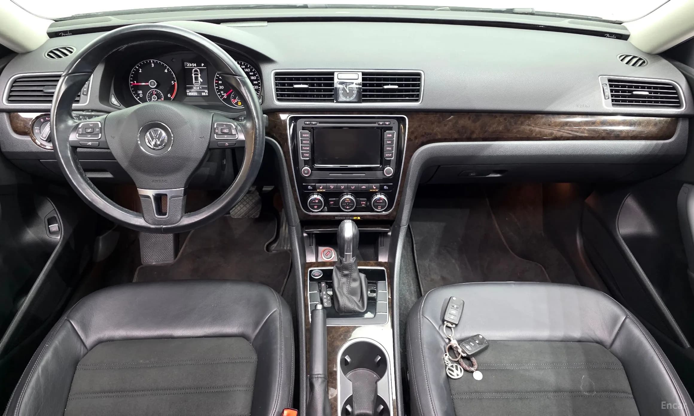 The New Passat