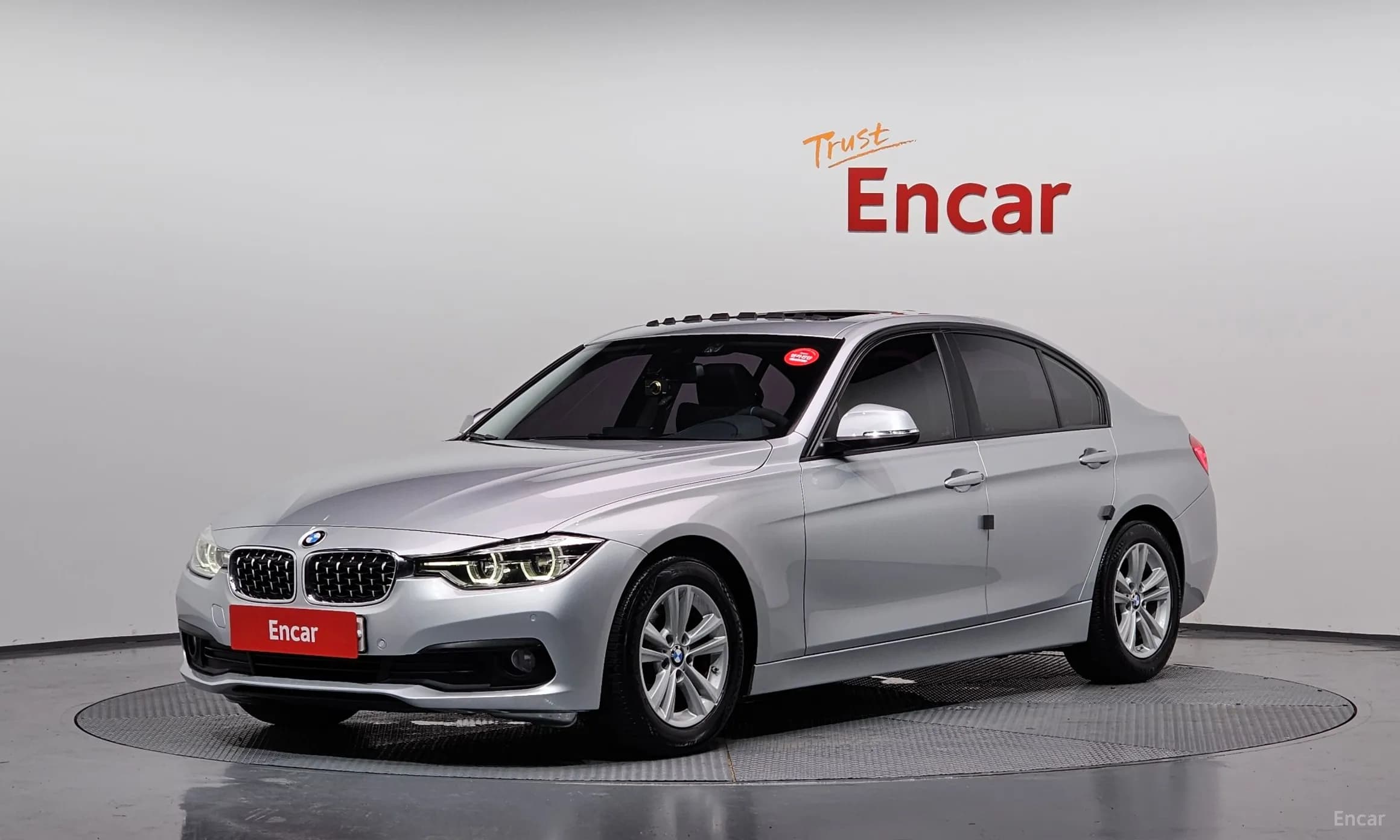 3 Series (F30)