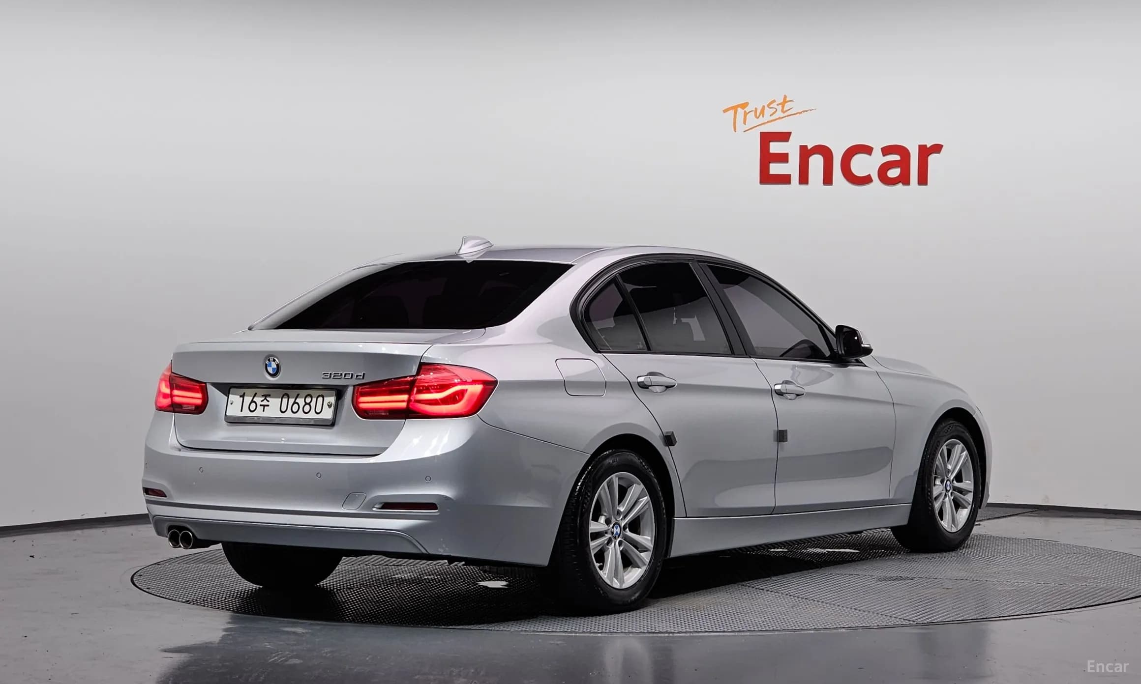 3 Series (F30)
