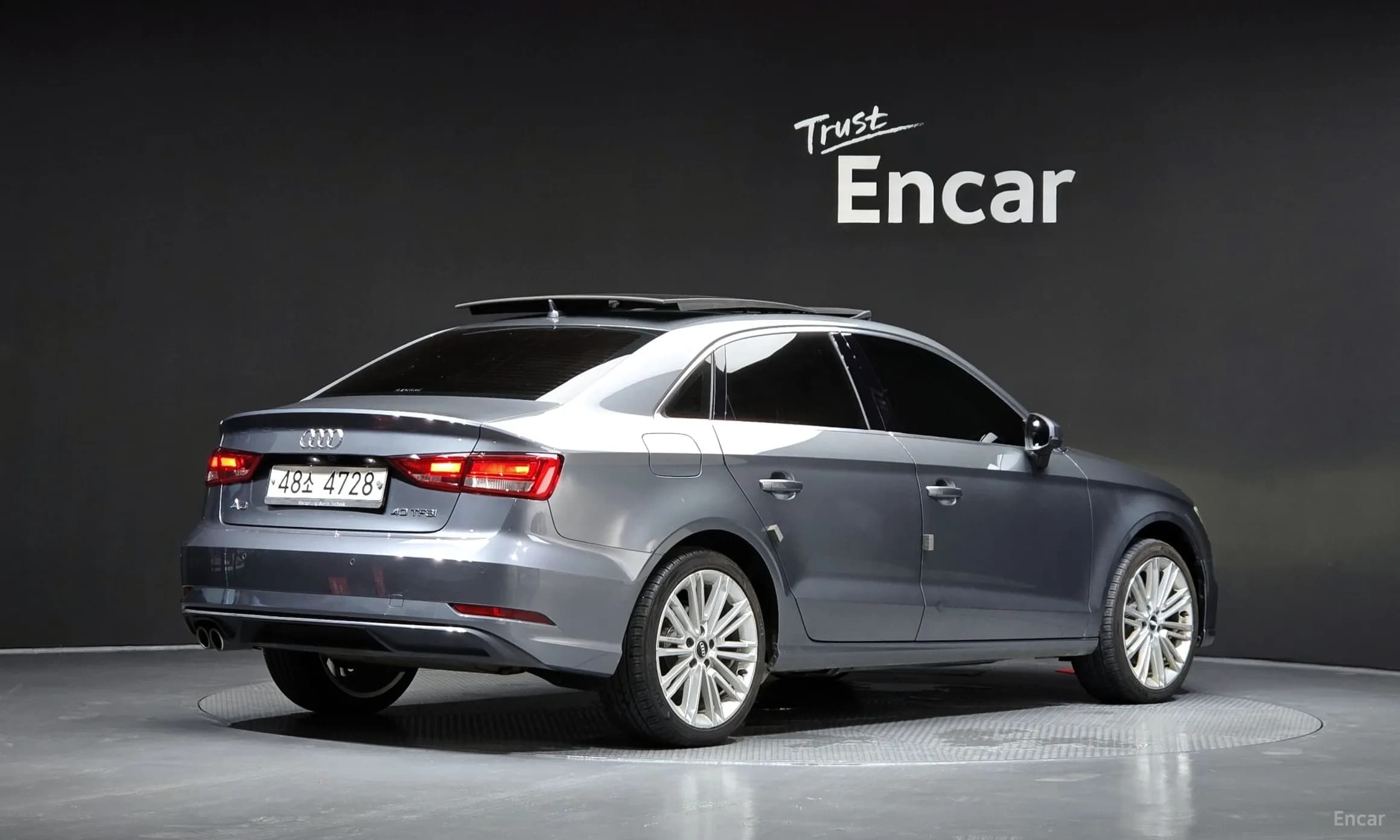 New A3
