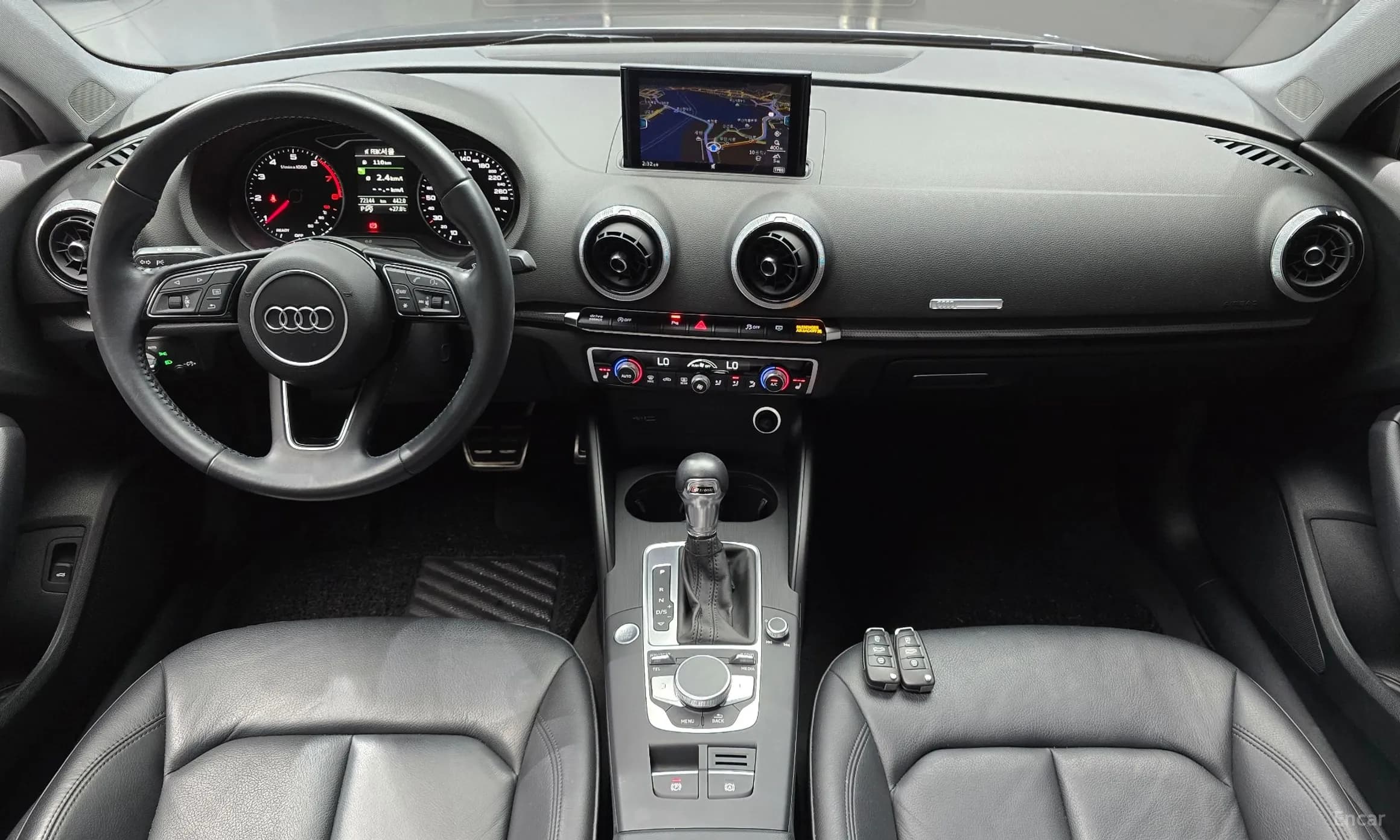 New A3