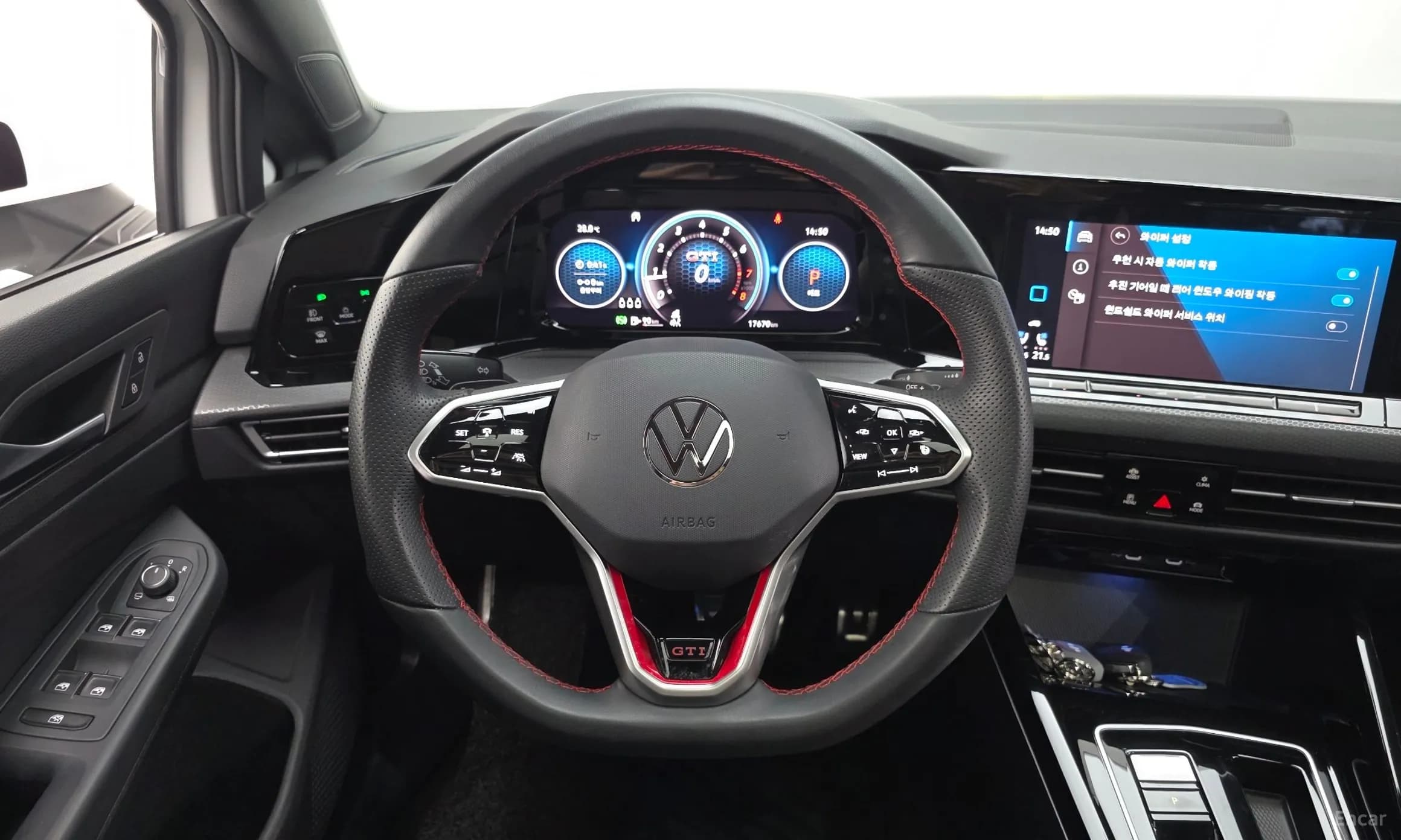 Golf 8th Generation