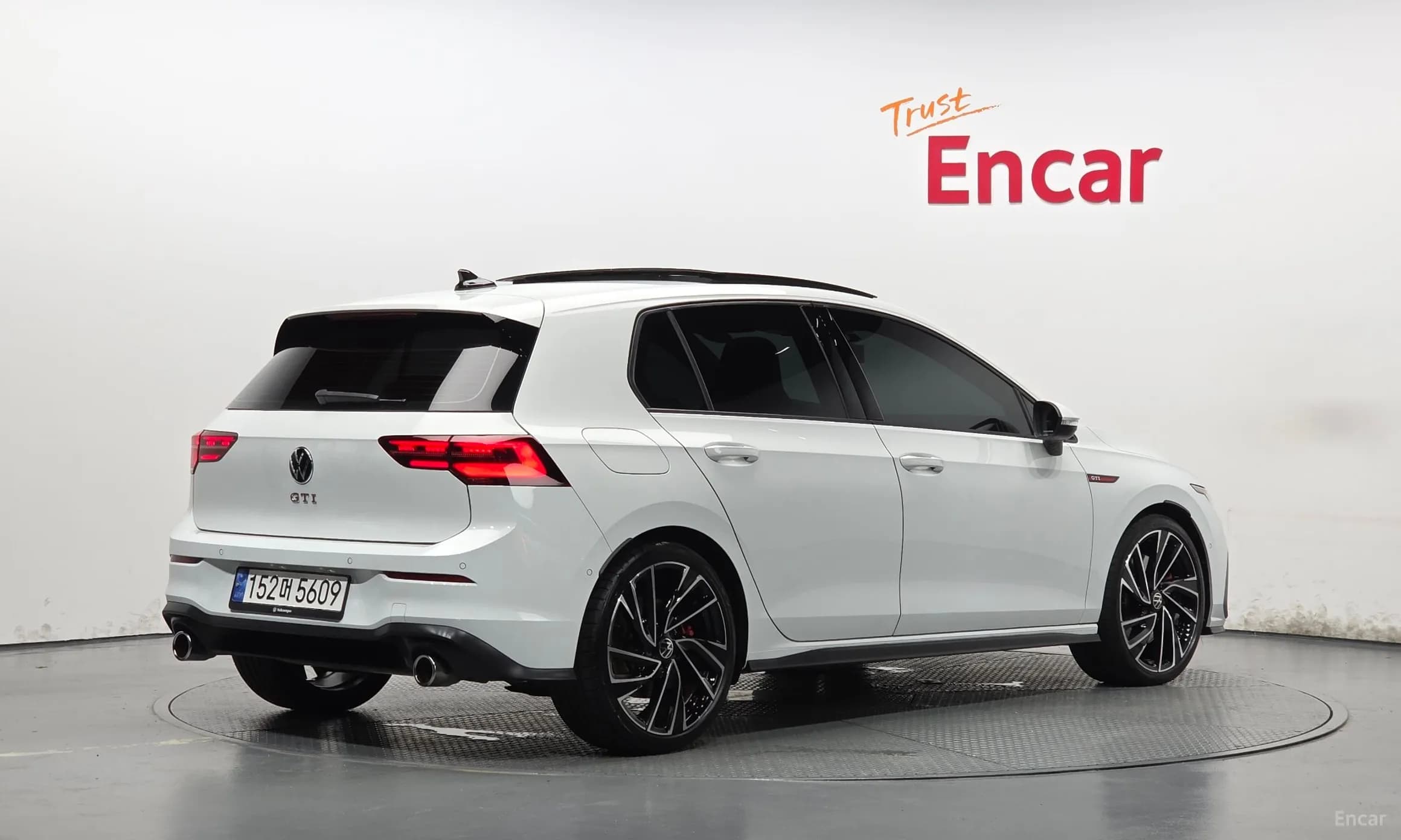 Golf 8th Generation