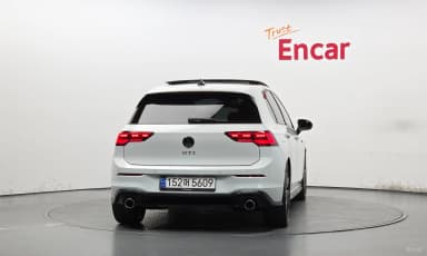 Golf 8th Generation