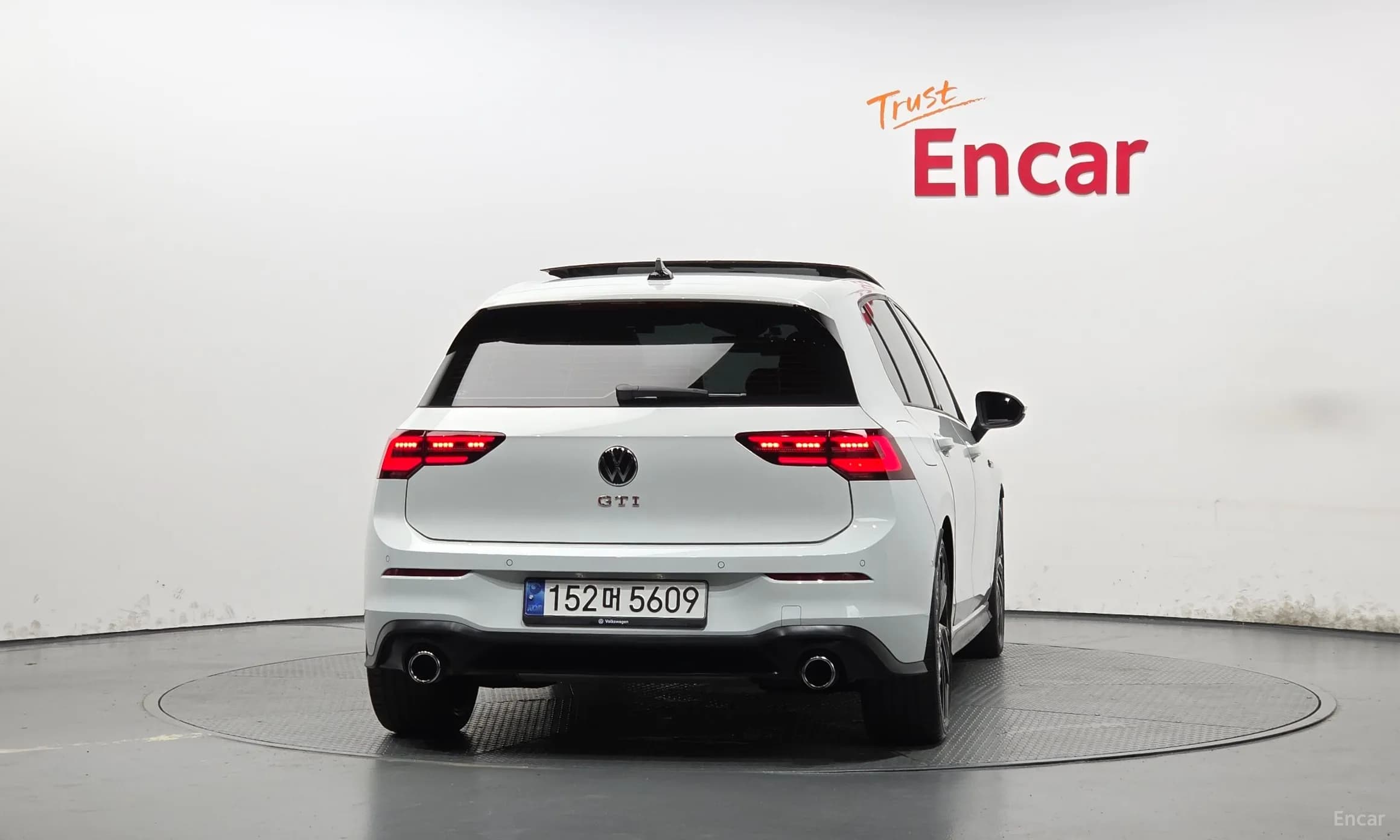 Golf 8th Generation